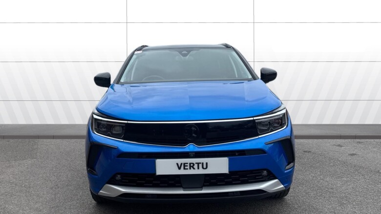 Vauxhall Grandland 1.2 Turbo Ultimate 5dr Auto Petrol Hatchback